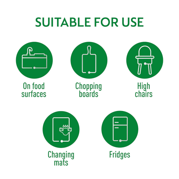 Dettol Anti-Bacterial Surface Cleanser 1000ml - Image 3
