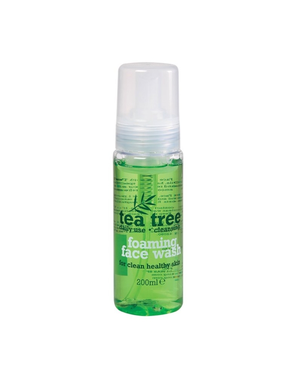 XPEL Tea Tree Foaming Facewash 200 ml