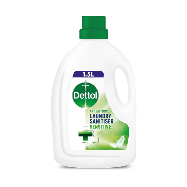 Dettol Laundry Cleaner Sen 1.5 Ltr