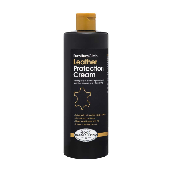 Furniture Clinic Leather Proctection Cream 500 ml