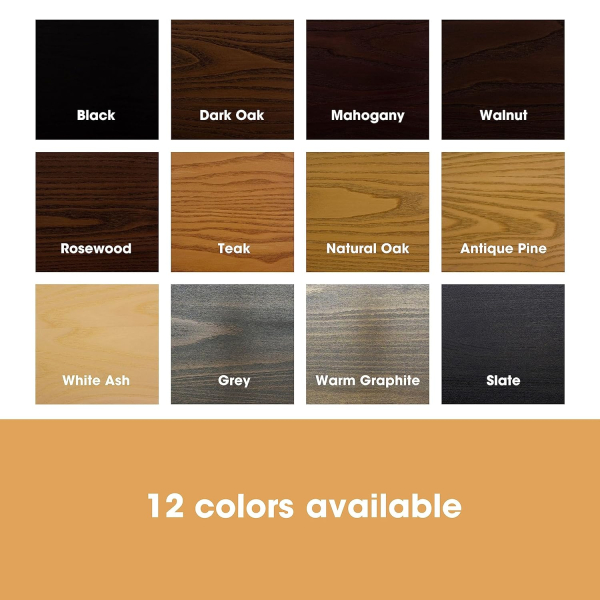 Furniture Clinic Wood Stain Teak 250 ml - Image 3