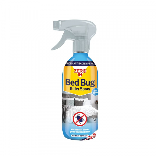 Zero In Bed Bug Killer Spray 500ml