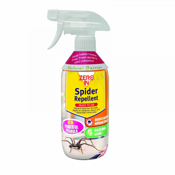 Zero In STV981 Spider Repellent Spray 500ml