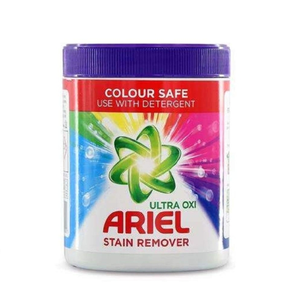 ariel stain remover ultra oxi 1 kg