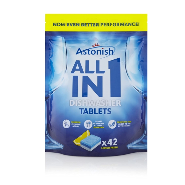 astonish 42 tablets