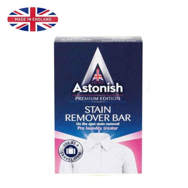 astonish stain remover bar 75 grams