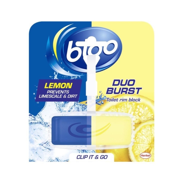 bloo duo burst lime