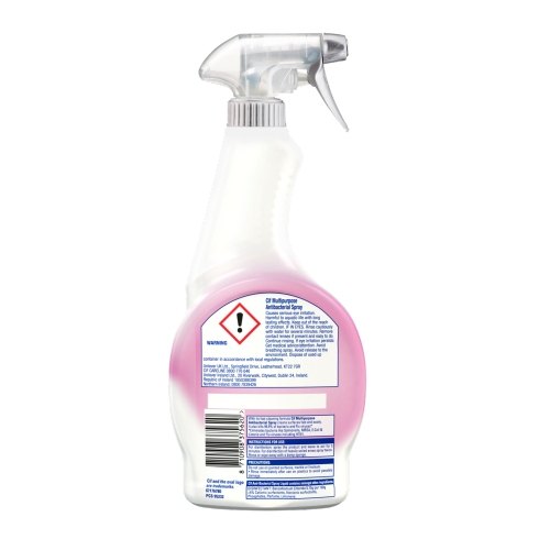 cif 450 ml ultrafast spray antibacterial multipurpose cleaner 500x500 1