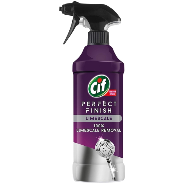 cif perfect finish limescale removal 4345 ml