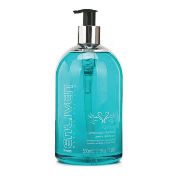 enliven cedarwood handwash