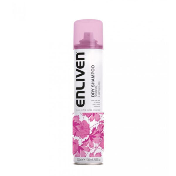 enliven dry shampoo original