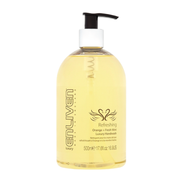 enliven refreshing hand wash