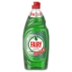 fairy platinum quick wash 625 ml