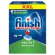finish all in 1 70 tablets
