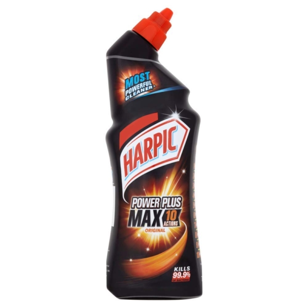 harpic power plus original 10x 750 ml