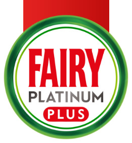 Fairy Dish Washing Liquid Original lemon