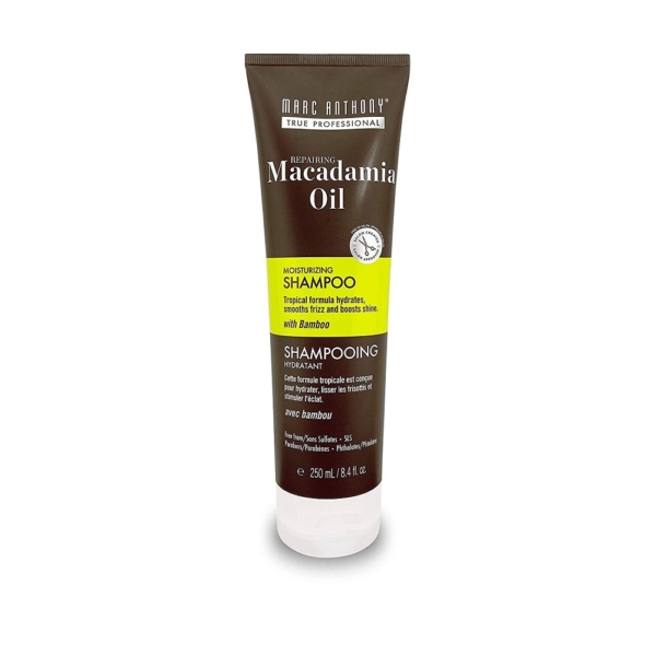 marc anthony macadamia oil shampoo 250 ml 1