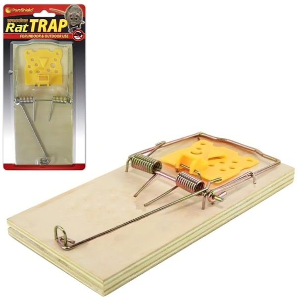 PestShield Plywood Rat Trap - Image 2