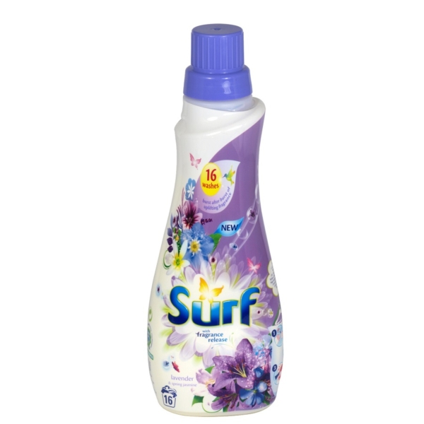 surf with fragrance release lavender and spring ime