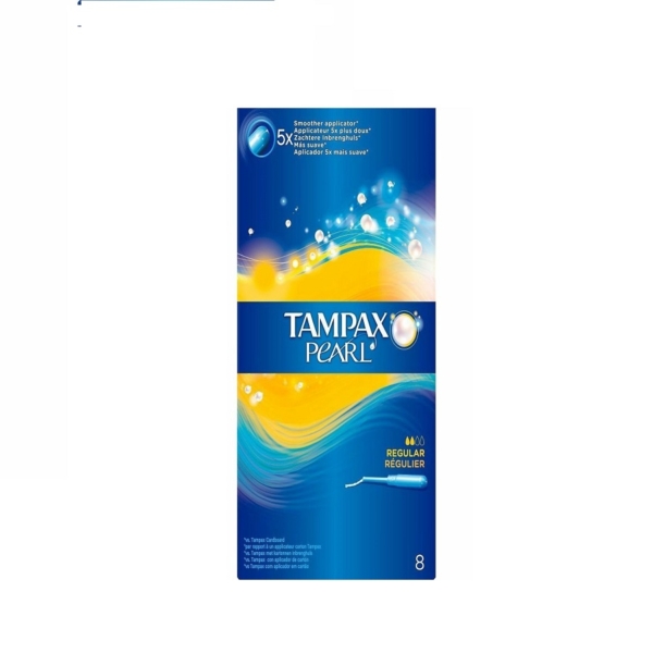 tampax 8 1