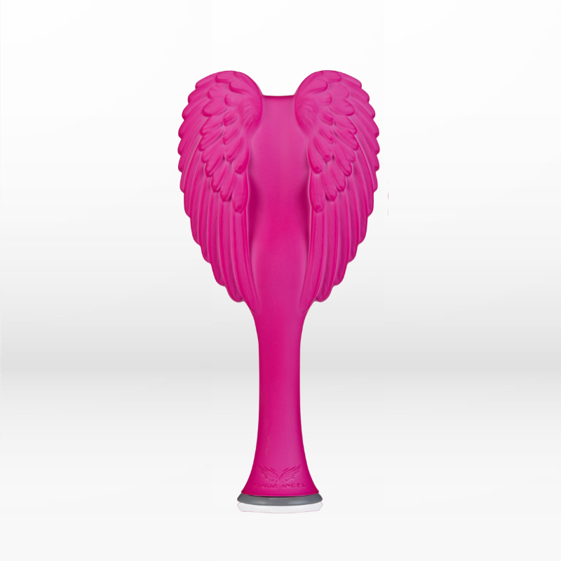 tangle angel cherub 20 electric pink mini