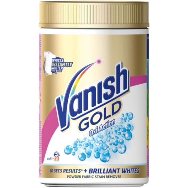 vanish gold oxi action 625 grams 0.2