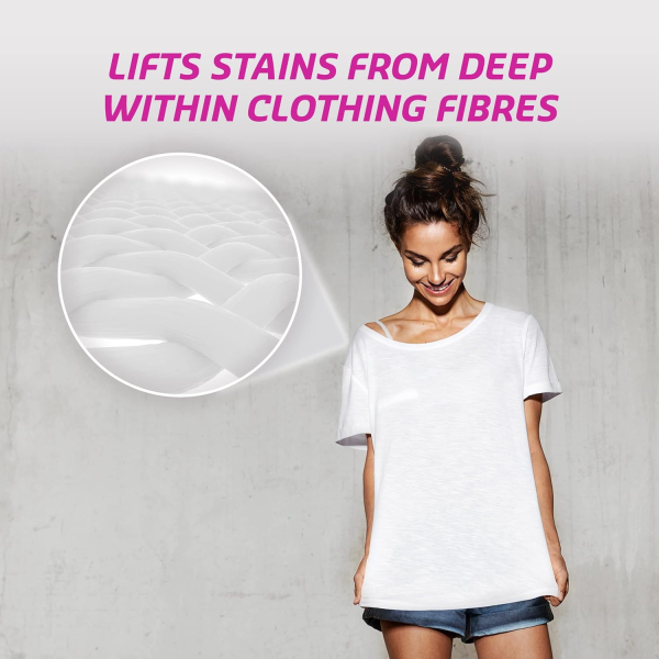 Vanish Oxi Action White 1.5 kg - Image 4