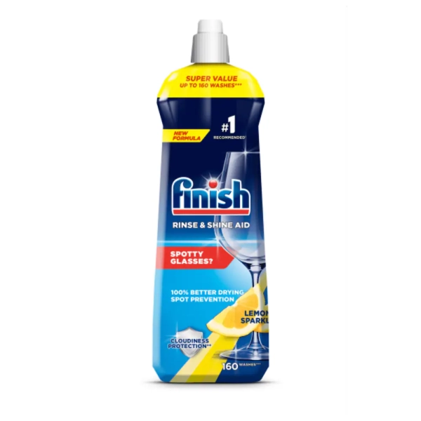 Finish Rinse Aid Original 800ml